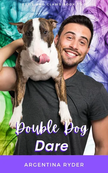 Double Dog Dare by Argentina Ryder, book cover