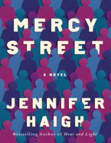 Mercy Street by Jennifer Haigh, book cover