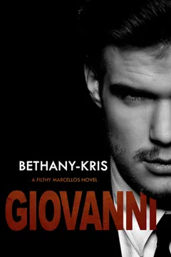 Giovanni by Bethany-Kris, book cover