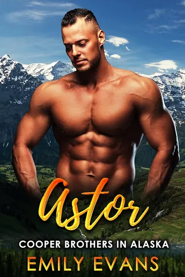 Astor by Emily Evans, book cover