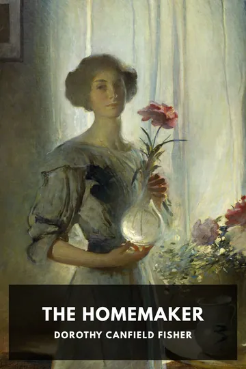 The Homemaker by Dorothy Canfield Fisher, book cover