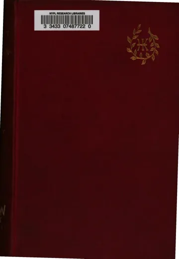 Oakshott Castle, And, the Grange Garden by Henry Kingsley, book cover