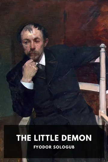 The Little Demon by Fyodor Sologub, book cover