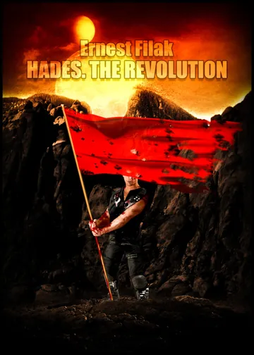 Hades. The Revolution. by Ernest Filak, book cover