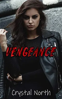Vengeance by Crystal North, book cover
