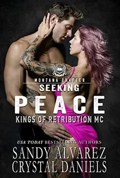 Seeking Peace - Crystal Daniels