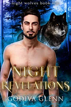 Night Revelations by Godiva Glenn, book cover