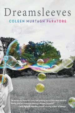 Dreamsleeves by Coleen Murtagh Paratore, book cover