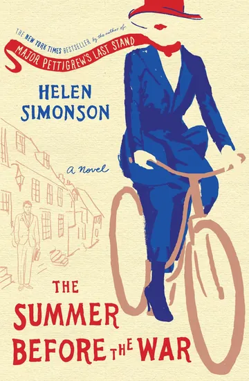 The Summer Before the War by Helen Simonson, book cover