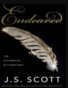 Endeared by J. S. Scott, book cover