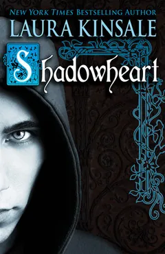 Shadowheart by Laura Kinsale, book cover