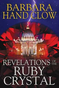 Revelations of the Ruby Crystal by Barbara Hand Clow, book cover