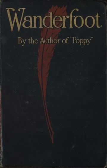 Wanderfoot (The Dream Ship) by Cynthia Stockley, book cover