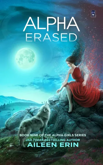 Alpha Erased by Aileen Erin, book cover