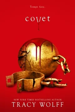 Covet by Tracy Wolff, book cover