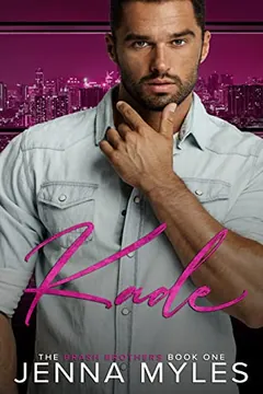 Kade by Jenna Myles, book cover