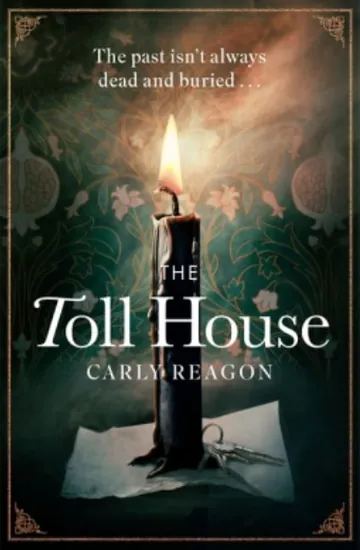 The Toll House by Carly Reagon, book cover