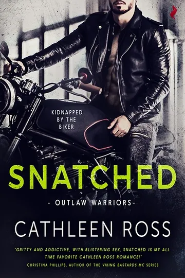 Snatched by Cathleen Ross, book cover