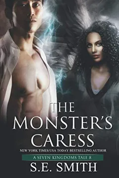 The Monster's Caress by S. E. Smith, book cover