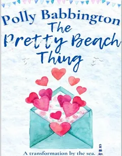 The Pretty Beach Thing by Polly Babbington, book cover
