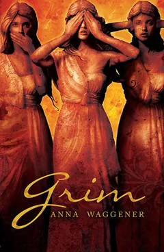 Grim by Anna Waggener, book cover