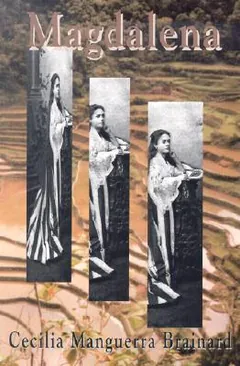 Magdalena by Cecilia Manguerra Brainard, book cover