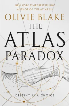 The Atlas Paradox by Alexene Farol Follmuth, book cover