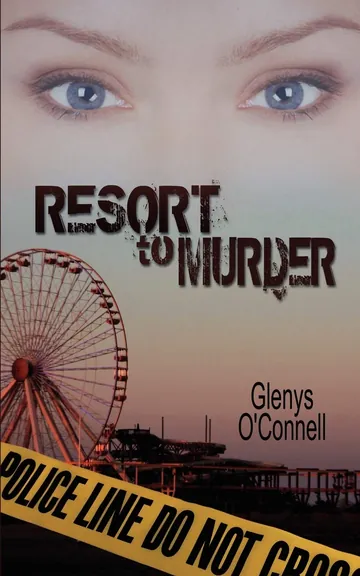 Resort to Murder by Glenys O'Connell, book cover