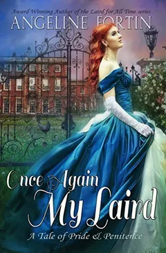 Once Again, My Laird by Angeline Fortin, book cover