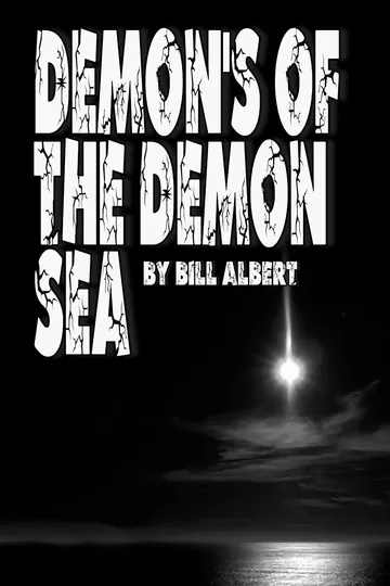 Demon's of the Demon Sea by Bill Albert, book cover
