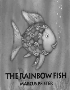 The Rainbow Fish by Marcus Pfister, book cover