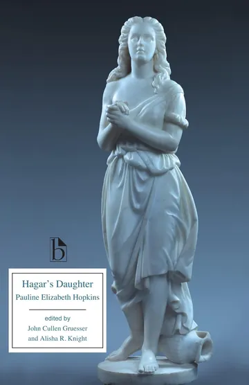Hagar’s Daughter by Pauline Hopkins, book cover