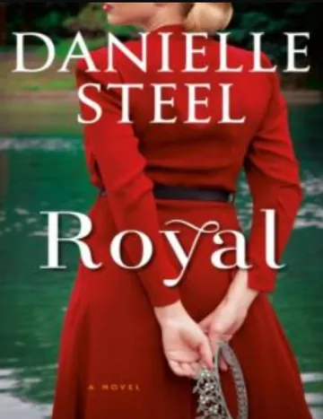 Royal by Danielle Steel, book cover