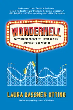 Wonderhell by Laura Gassner Otting, book cover