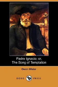 Padre Ignacio by Owen Wister, book cover