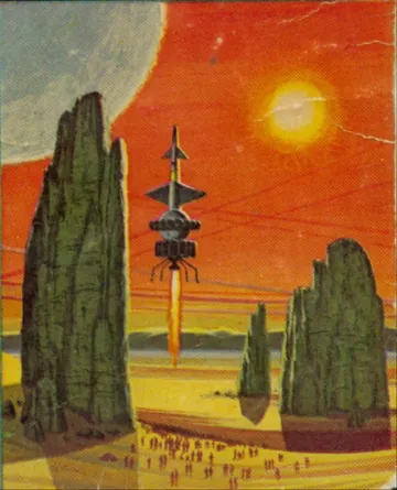 Space Prison - Tom Godwin