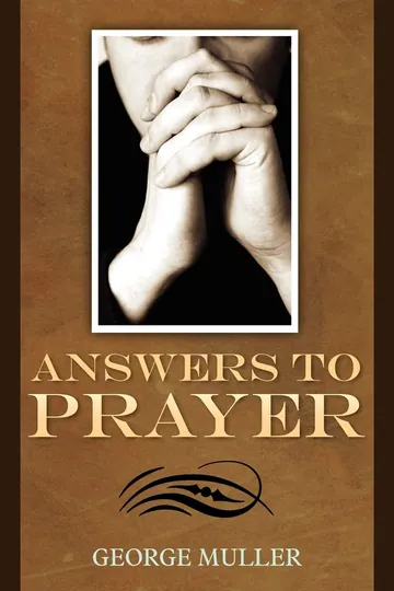 Answers To Prayer by George Muller, book cover