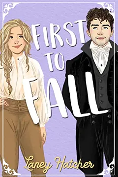 First to Fall by Laney Hatcher, book cover
