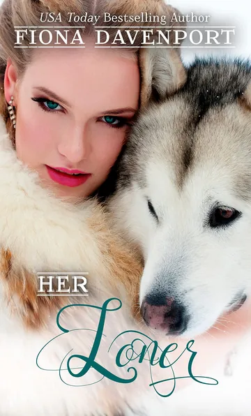 Her Loner by Fiona Davenport, book cover