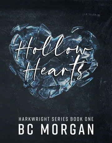 Hollow Hearts by B.C. Morgan, book cover