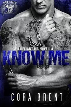 Know Me by Cora Brent, book cover
