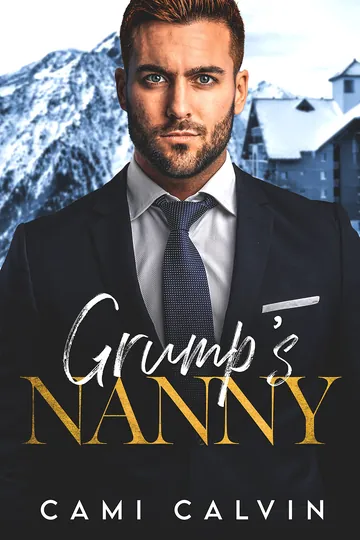 Grump’s Nanny by Cami Calvin, book cover