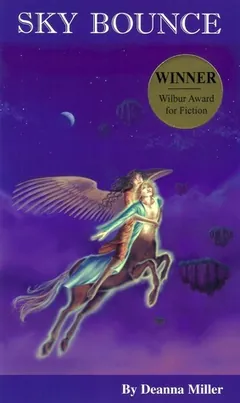 Sky Bounce by Deanna Miller, book cover
