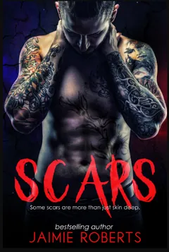 Scars by Jaimie Roberts, book cover
