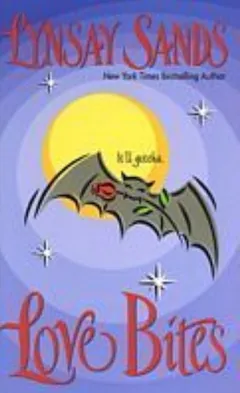 Love Bites by Lynsay Sands, book cover