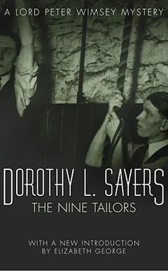 The Nine Tailors by Dorothy L. Sayers, book cover