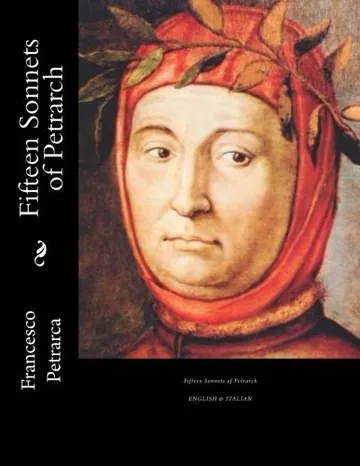 Fifteen Sonnets of Petrarch by Francesco Petrarca, book cover