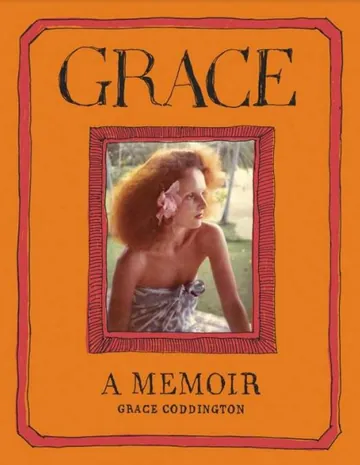 Grace: A Memoir by Grace Coddington, book cover