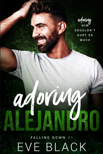 Adoring Alejandro by Eve Black, book cover