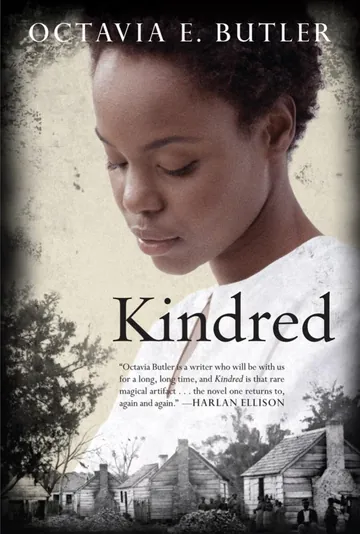 Kindred by Octavia E. Butler, book cover